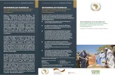 Deutsche Gesellschaft für Internationale Zusammenarbeit · 2018. 2. 5. · Programme Frontière de l'Union Africaine (PFUA) - DES BARRIERES AUX PASSERELLES Délïmitation et démarcatïon