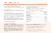 evavita® Brausetabletten Wichtige HinweiseSie hierzu unsere einfachen und klaren Abnehmtipps für Ihren Weg zum Wunschgewicht. Hergestellt in Deutschland für SanimaMed Europe Health