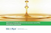 Mineralölkohlenwasserstoffe MOSH/MOAH · 2020. 6. 12. · über die Mineralölkohlenwasserstoffe MOSH und MOAH, deren Vorkommen, die Analytik sowie recht-liche Aspekte. Die folgenden