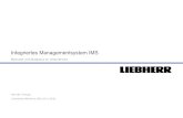 Integriertes Managementsystem IMS - WKO.at€¦ · Integriertes Managementsystem IMS Mehrwert und Akzeptanz im Unternehmen HAU-QM / R.Singer Arbeitskreis QM/UM der WKO (22.11.2018)