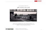 ¡El tren no va! - Bildungsserver Berlin-Brandenburg:Startseite · 2019. 3. 14. · D. Harder, J. Letzner & M. Puhlmann Sofern nicht abweichend gekennzeichnet, veröffentlicht unter