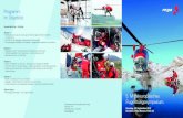 Programm im Überblick - Traumateamtraumateam.de/.../Flyer-Flugrettungssymposium_28.09.2019.pdf2019/09/28  · Programm im Überblick Uhrzeit 08.45 Uhr – 17.00 Uhr Session 1 •