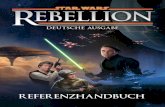 SW03 Rules Reference GER v8 · 2020. 3. 31. · Es folgt eine Au˛ istung aller Einheiten aus Star Wars: Rebellion: b Imperiale Einheiten: 24 TIE-Jäger, 8 Angriffsträger, 8˜Sternen-