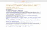 Current and Relevant Publications on Vitamins, Carotenoids and · PDF file 2009. 4. 7. · GESELLSCHAFT FÜR ANGEWANDTE VITAMINFORSCHUNG E. V. Current and Relevant Publications on