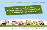 Eine Information österreichischer Kinderärzte · 2015. 3. 21. · MR Dr. Ernst Wenger Facharzt für Kinder- und Jugendheilkunde, Landesschularzt Salzburg, ... > Milch: Alle Produkte