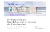 Willkommen Welcome Bienvenue - ISH · 2020. 6. 4. · Halle 12 Messe Frankfurt 33.600 m² Fläche ~16.800 m² pro Hallenebene Gebäudehöhe rund 30 m Gebäudevolumen rund 672.000