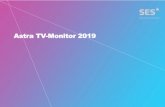 Astra TV-Monitor 2019 ... Quelle: Astra TV-Monitor 2019, Kantar TNS Basis: 37,97 Mio. TV-Haushalte Satellit ist führender TV-Empfangsweg in Deutschland 6 45,5% 42,4% 4,0% 8,1% Satellit