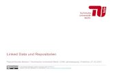 Linked Data und Repositorien - DINI - Deutsche Initiative für ...Linked Data und Repositorien Pascal-Nicolas Becker | Technische Universität Berlin | DINI Jahrestagung | Frankfurt,