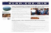 KLAH-CHE-MIN · 2014. 10. 28. · Squaxin Island Tribe - Klah-Che-Min Newsletter - November 2014 - Page 3 Community Kennedy Creek Salmon Trail It’s that time of year again! The
