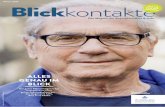 Winter 2016 Blickkontakte - AugenAllianz · 2019. 2. 11. · Kannste klicken! Er ist der einzige Augenarzt in einem Gebiet, das so groß ist wie Bayern. Er ist gut aus-gebildet und