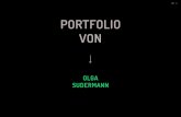 PORTFOLIO VONolga-sudermann.de/assets/portfolio_151211_olgas.pdf · 2015. 12. 10. · Für 2015/2016 trägt das Diakonische Werk Bayern das Jahresthema „Die Sozialexpertin“, das