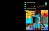 International Sourcing in Hessen · 2016. 10. 6. · International Sourcing in Hessen 3 Editorial Die voranschreitende Globalisierung bedeutet für Wirtschaftsunternehmen den Abbau