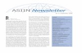 ASIIN-Newsletter Nr. 3 - Dezember 2008 2019. 5. 16. · ren der Systemakkreditierung dienen wird. ... vom 16. November 2008 die Autorisie-rung der ASIIN zur Vergabe des „Euro-pean