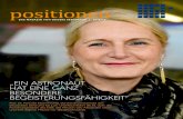 positionen · 2018. 7. 30. · von Odgers Berndtson 42 PersönLich inDuStrY praCtiCe Christine Kuhl und Dagmar-Elena Markworth über die Suche nach den Bankern der Zukunft 44 eVentS
