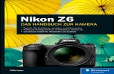Impressum - ciando ebooks · 2019. 2. 21. · n den Leser Liebe Leserin, lieber Leser, endlich gibt es auch von Nikon spiegellose Kameras mit Vollformatsensor, und die Nikon Z6 ist