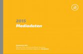 2015 Mediadaten Berufsstart...Liebe Interessierte und Kunden, in den Mediadaten können Sie sich über die Möglichkeiten, die Ihnen Berufsstart als Spezialistenjobbörse bietet, informieren.
