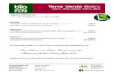 Terra Verde Bistro · 2020. 9. 6. · Terra Verde Biomarkt Hessenring 97 61348 Bad Homburg 06172/139 520 terraverde.bio Mo.-Fr. 8-19 Uhr Sa. 8-18 Uhr Mittagstisch Mo.-Sa. 11:30-14