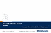 Geschäftsbericht 2009 - Hamburg-Mannheimer …/media/ERGOcom/PDF/Geschaeftsberich... · 2013. 5. 16. · schaftliche Lage war 2009 maßgeblich durch die Finanz- und Wirtschaftskrise