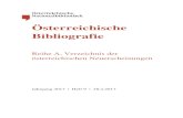 Österreichiche Bibliographie - Heft: 9 / 2017...Sachgruppe 020: Bibliotheks- und Informationswissenschaft Heft: 9 / 2017 [vorige] [nächste] 2 AUdS-Tagung (19., 2015, Wien): Digitale