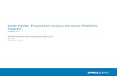 䔀䴀䌀尲㐰PowerProtect Oracle RMAN Agent … · Dell EMC PowerProtect Oracle RMAN Agent Version 19.3 Administrationshandbuch REV 01 December 2019