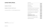 SIMOTION D410-2€¦ · SIMOTION D410-2 Inbetriebnahme- und Montagehandbuch, 02/2012 3 Vorwort Inhalt des Inbetriebnahme- und Gerätehandbuches Das vorliegende Dokument ist Bestandteil