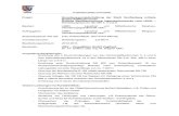 UBVubv-vogtland.de/files/referenzen/sfb_bauueberwachung02.pdf · 2016. 7. 15. · UBV Projekt: Bauherr: Projektkennblatt (13701SFB) Grundwasserniederhaltung der Stadt Senftenberg