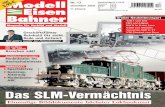 Das SLM-Vermächtnis · 2016. 6. 28. · Mitte b dr VT der Ebahn-Gesellschaft derzeit no von der Lausitz-genutzten Ex-Bh einzelnen die VT2412/91 2414/914 und der VT2415/91 die je-nicht