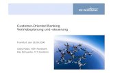 Customer-Oriented Banking Vertriebsplanung und - 2017. 4. 10.¢  Customer-Oriented Banking Vertriebsplanung