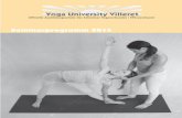 Seminarprogramm 2015 - Yoga University...„Yoga und Glückseligkeit“ (16. – 21. August 2015). Anmeldungen unter „“. Yoga Journal Jubiläumstextbuch Bei einigen Ausschreibungen
