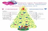 20 Décembre Dezember 2016 CHRONIQUE 4 NEUIGKEITEN · 2019. 12. 28. · Rencontre CSF-HOG à Dijon, Quel plaisir que ce rendez-vous annuel, beaucoup arrivent dès le vendredi après-