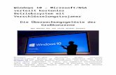 Home []€¦  · Web viewWindows 7 als Nachfolger von XP kam bei mir erst im Februar 2014 auf den Rechner. Die Festplatte wurde hernach sofort formatiert und das Winows 7 neu aufgezogen.