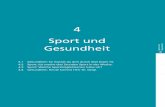 4 Sport und Gesundheit - Bayern · 2017. 9. 11. · 4.1 Gesundheit: So machst du dich durch dein Essen flt. 1 4.1 Gesundheit: So machst du dich durch dein Essen fit. Materialien für