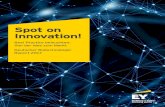 Spot on Innovation! · 8 Deutscher Biotechnologie-Report 2017 Leuchttürme ohne Modellcharakter Der EY BiotechnologieReport 2016 war mit dem Versuch gestartet, herausragende Leuchttürme