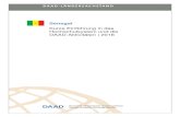 Kurze Einführung in das Hochschulsystem und die DAAD … · 2018. 11. 12. · Bildungseinrichtungen im Senegal zwischen Frankreich und Senegal geschlossen, unter anderem für einen
