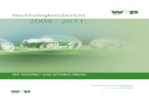 Nachhaltigkeitsbericht kalk...4 | w&p Nachhaltigkeitsbericht 2009 - 2011 Baustoffe mit Zukunft: Unser Unternehmen im Überblick Wir sind ein privates, erfolgreiches Unternehmen der