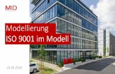 Modellierung ISO 9001 im Modell - MID GmbH · 2018. 4. 26. · Suche in der Norm (über alle Kapitel): 164 20 42 20/20 26 68 68 13/10 13/26 17 178 10 /40/ 46 13 3/45/1 11 23 10 2