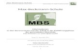 Max-Beckmann-Schule – Oberstufengymnasium Frankfurt ... · Web viewDurch regelmäßige Koordinationen sorgen die Kolleginnen und Kollegen des Fachs Mathematik dafür, dass die Anforderungen