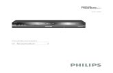 DE Benutzerhandbuch - Philips...Wir wünschen Ihnen viel Freude mit Ihrem Philips DSR 5005! Ihr Philips Team *€ 0,14/Min.aus dem dt.Festnetz,Mobilfunkpreise abweichend;powered by