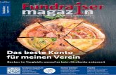 Fundraiser-Magazin, Ausgabe 5/2019 vom 23.09gegen Hass im Internet: die bisher größte Schweizer Initiative „Stop Hate Speech“ Das beste Konto für meinen Verein Banken im Vergleich: