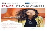PLM Magazin TechniaTranscat - TECHNIA: PLM-& CAD-Lösungen, … · 2020. 1. 14. · den britischen PLM-Unternehmen mit 60 Mitarbeitern und Geschäftssitzen in Milton Keynes und Johannesburg,