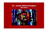 St. Josef Münchingen...(1923 Münchingen / 326 Kallenberg) 2011 2262 Katholiken (1984 Münchingen / 278 Kallenberg) Katholiken in Münchingen / Kallenberg Kirchweihe mit Pfarrer Dr.