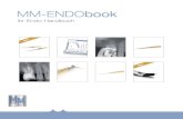 MM-ENDObook 2018.pdf · / JOE – 2012 June Quantitative evaluation of apically extruded debris with different single-file systems: Reciproc, F360 and One Shape® versus Mtwo. Burklein,