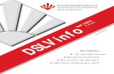 Partner des Schulsports - DSLV-BW€¦ · E 20702 Partner des Schulsports DSLV info 2 42. Jahrgang die Themen... Der neue DSLV Ausweis Schulsportkongress 2012 Eine Lanze für den