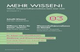 dpa-Whitepaper Nr. 3 03 · 2020. 2. 19. · dpa Deutsche Presse-Agentur GmbH MEHR WISSEN! 03 dpa-Whitepaper Nr. 3 Dr. Eckart von Hirschhausen, Millionen Klicks für Komet „Tschuri“