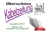Oberschöna...Kabelzeitung Author pc11 Created Date 8/15/2017 8:15:32 AM Keywords () ...