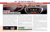 ZENEC Z-N528 • TESTBERICHT CAR HIFI 5/2020 Neues von Zenec · 2020. 9. 11. · Neues von Zenec Universell für alle Fahrzeuge mit 2-DIN-Radio HIGHLIGHT 5/2020 Oberklasse Das Z-N528