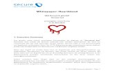 Whitepaper: Heartbleed · SBA Research hat am 09.04.2014 auf Grund der akuten Bedrohungslage einen Scan aller österreichischen IP-Adressen (ca. 12 Millionen) durchgeführt. Dabei