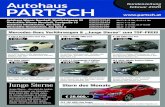 Vorführwagen zum SUPERPREIS Februar 2020 PARTSCHpartsch.at/wp-content/uploads/2020/02/pickerlbrief-02... · 2020. 2. 12. · Mercedes GLE 350d Coupé 4Matic graumet. 258/190 48.200