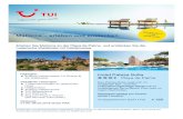 Mallorca - entdecken und erleben2018 - TUI ... Mallorca ¢â‚¬â€œerleben und entdecken AUSFLUGSPROGRAMM Valldemossa