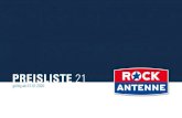 PREISLISTE - ANTENNE BAYERNcdn.antenne.de/rockantenne-de/uploads/files/pdfs/2020/Preisliste_RA_2020.pdfNorddeutschlands auf UKW 106,8 MHz. Hessen: Seit Mai 2019 sendet ROCK ANTENNE